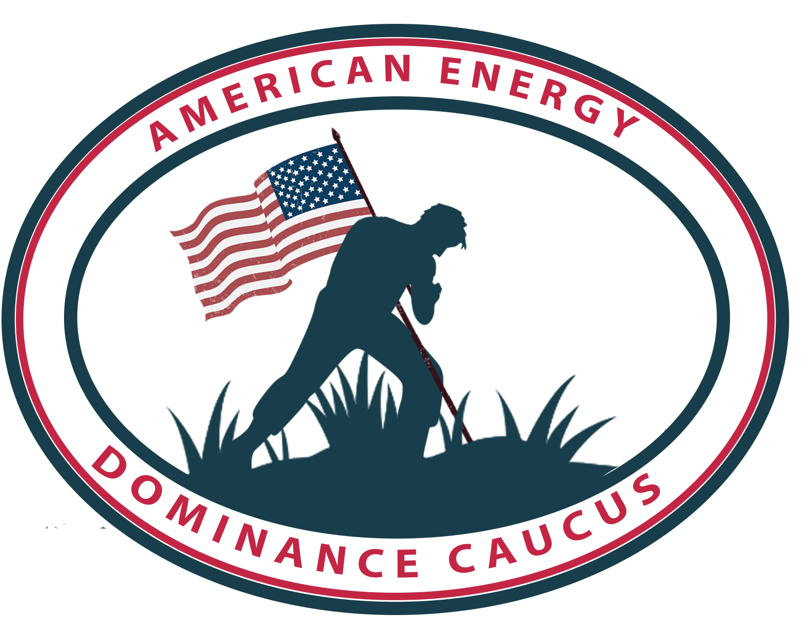 American Energy Dominance Caucus logo